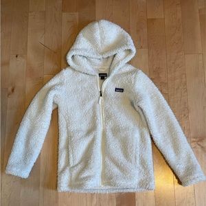 Girls' Patagonia Fleece size Large